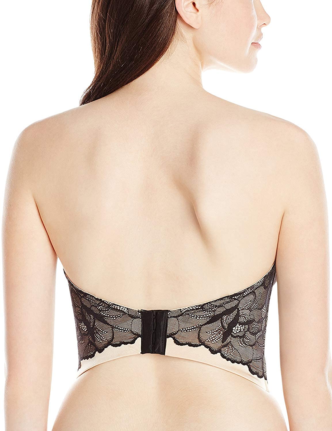 Le Mystere Women's Sensuelle Bustier Bra