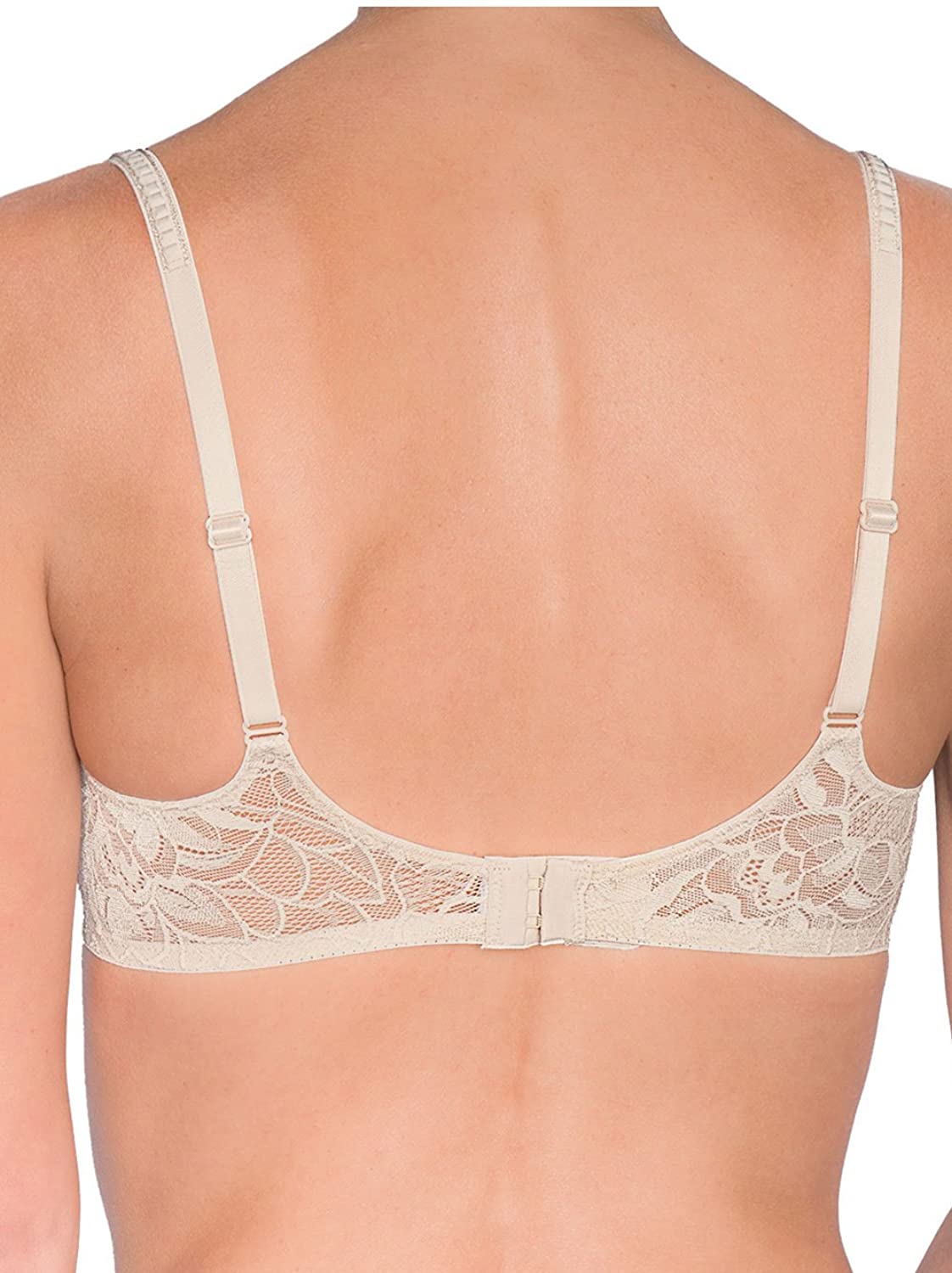 Conturelle Women's Temptation Molded Lace Bra - An Intimate Affaire