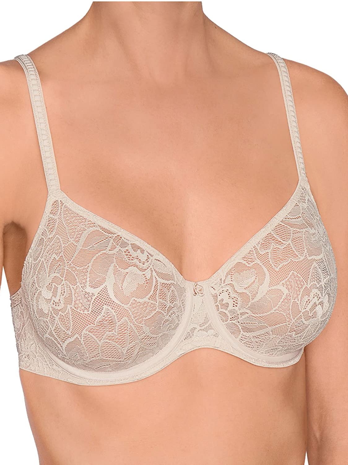 Conturelle Temptation Sheer Lace Full Molded Cup Bra