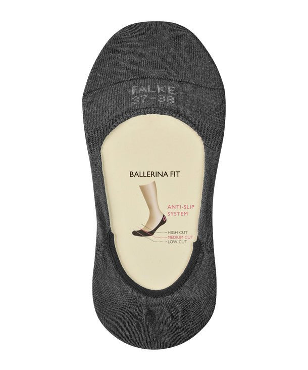 Falke Step Medium Cut Women No Show Socks with anti-slip system
