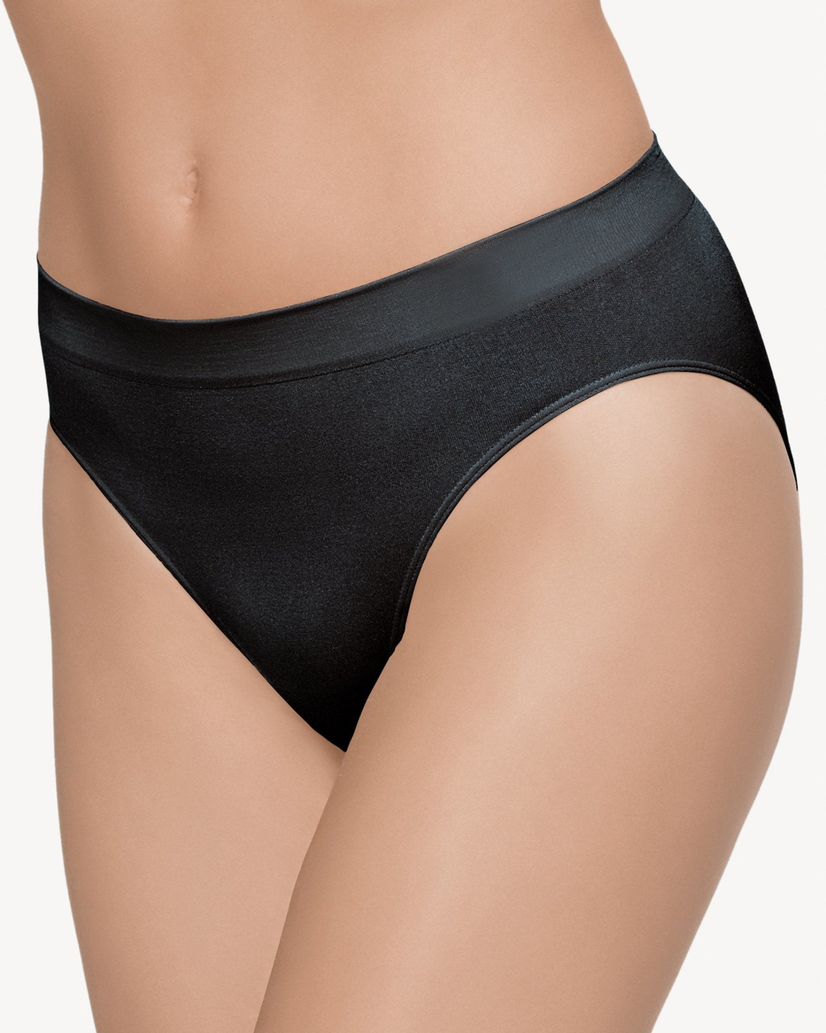 Wacoal B-Smooth® Seamless Hi-Cut Brief