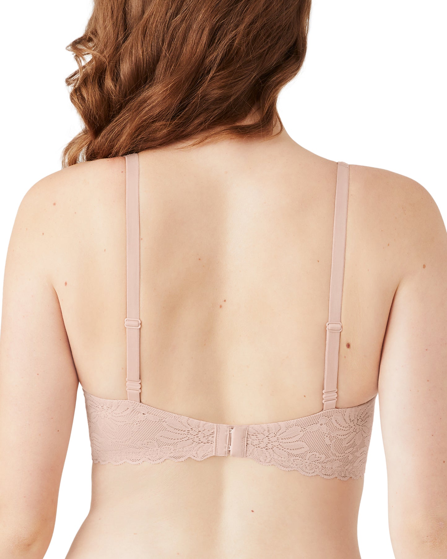 Wacoal Soft Sense Underwire Bra - Rose Dust