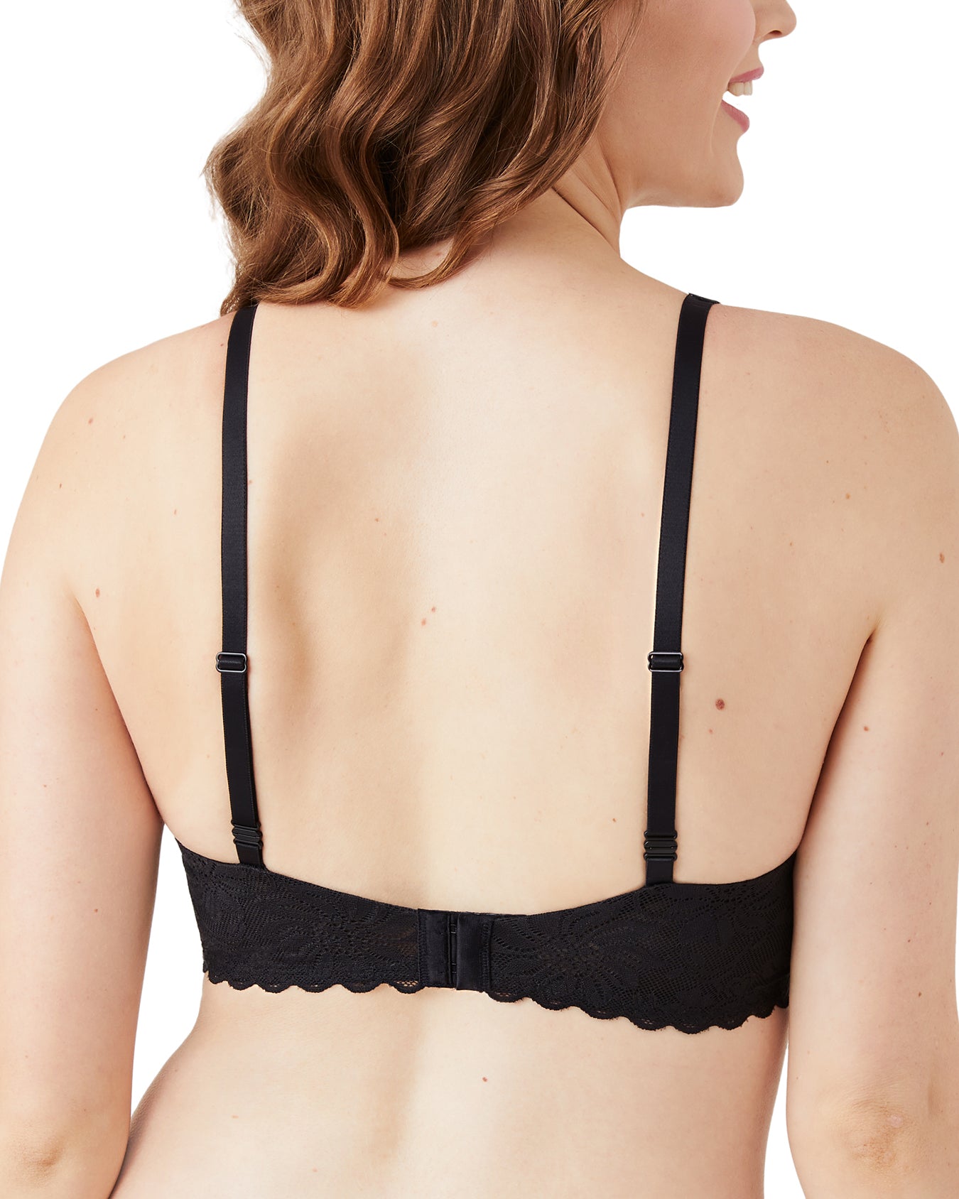 Wacoal Soft Sense Underwire Bra - Black