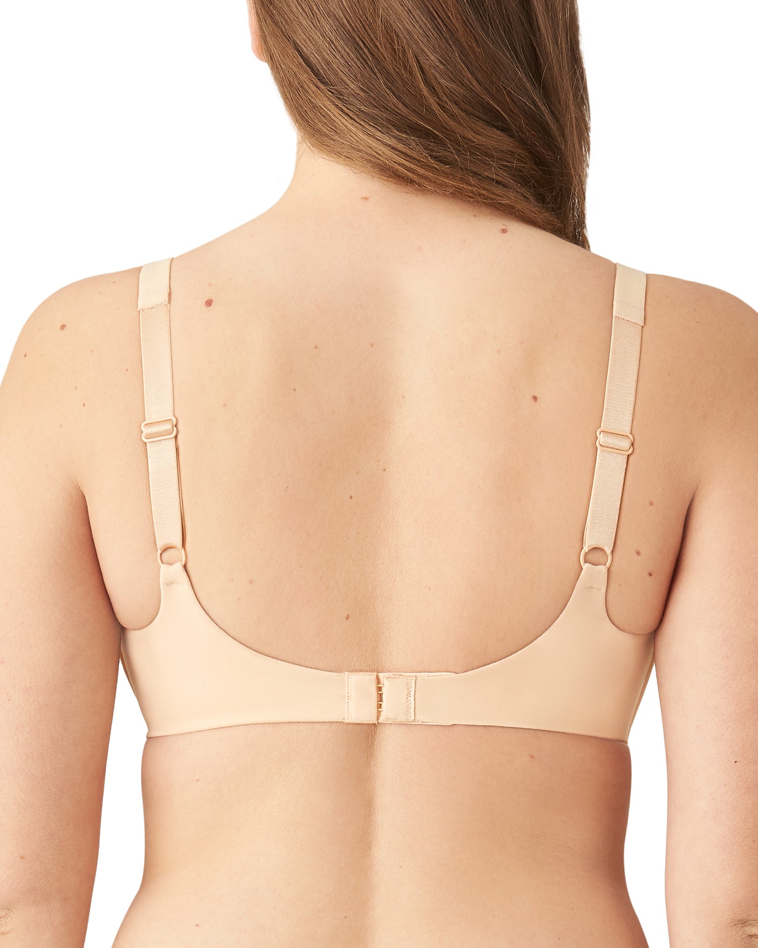 Wacoal How Perfect Wirefree Contour Bra - Sand - An Intimate Affaire