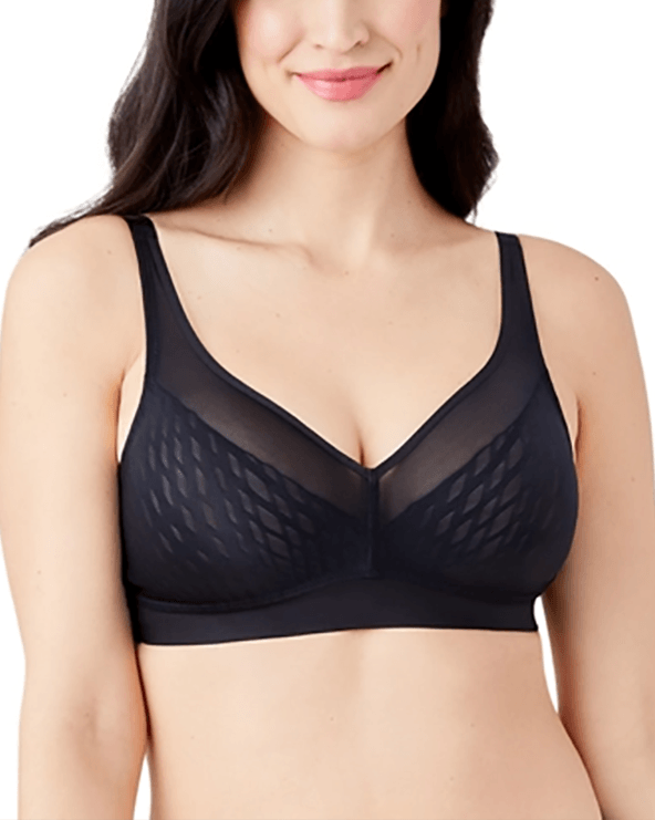 Wacoal Side Note Underwire Bra - An Intimate Affaire