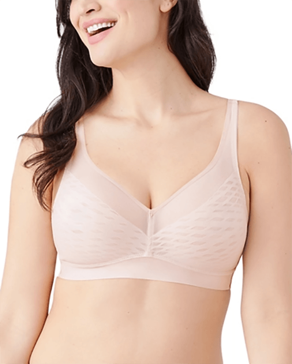 Wacoal Elevated Allure Wire Free Bra - An Intimate Affaire