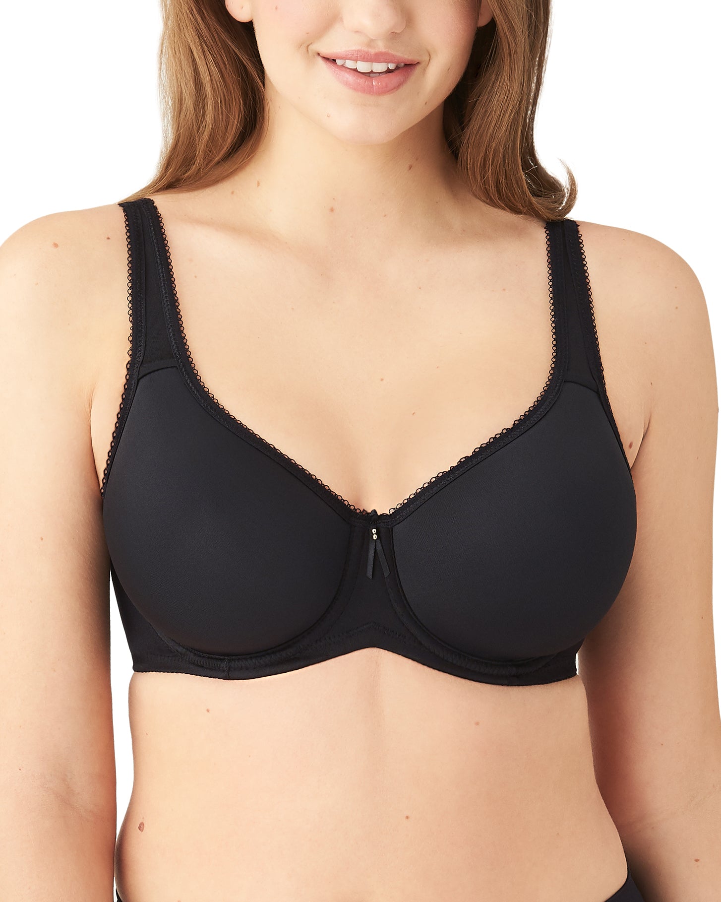 Wacoal Basic Beauty Spacer Contour Bra