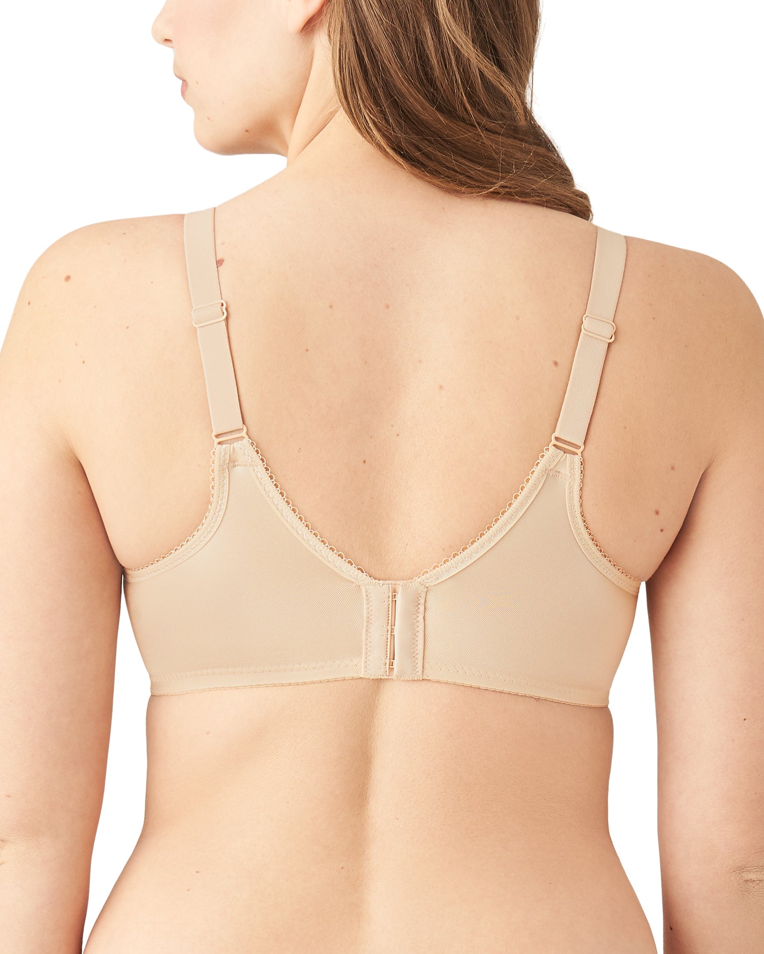 Wacoal Basic Beauty Spacer Contour Bra