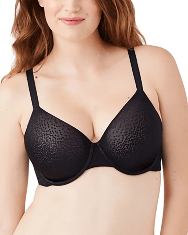 Wacoal Embrace Lace Soft Cup Wireless Bra Sphinx Pickled Beet – CheapUndies
