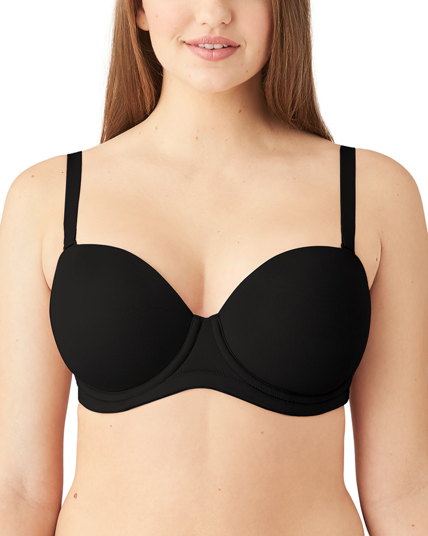 Wacoal Red Carpet Strapless Full Busted Underwire Bra - An Intimate Affaire