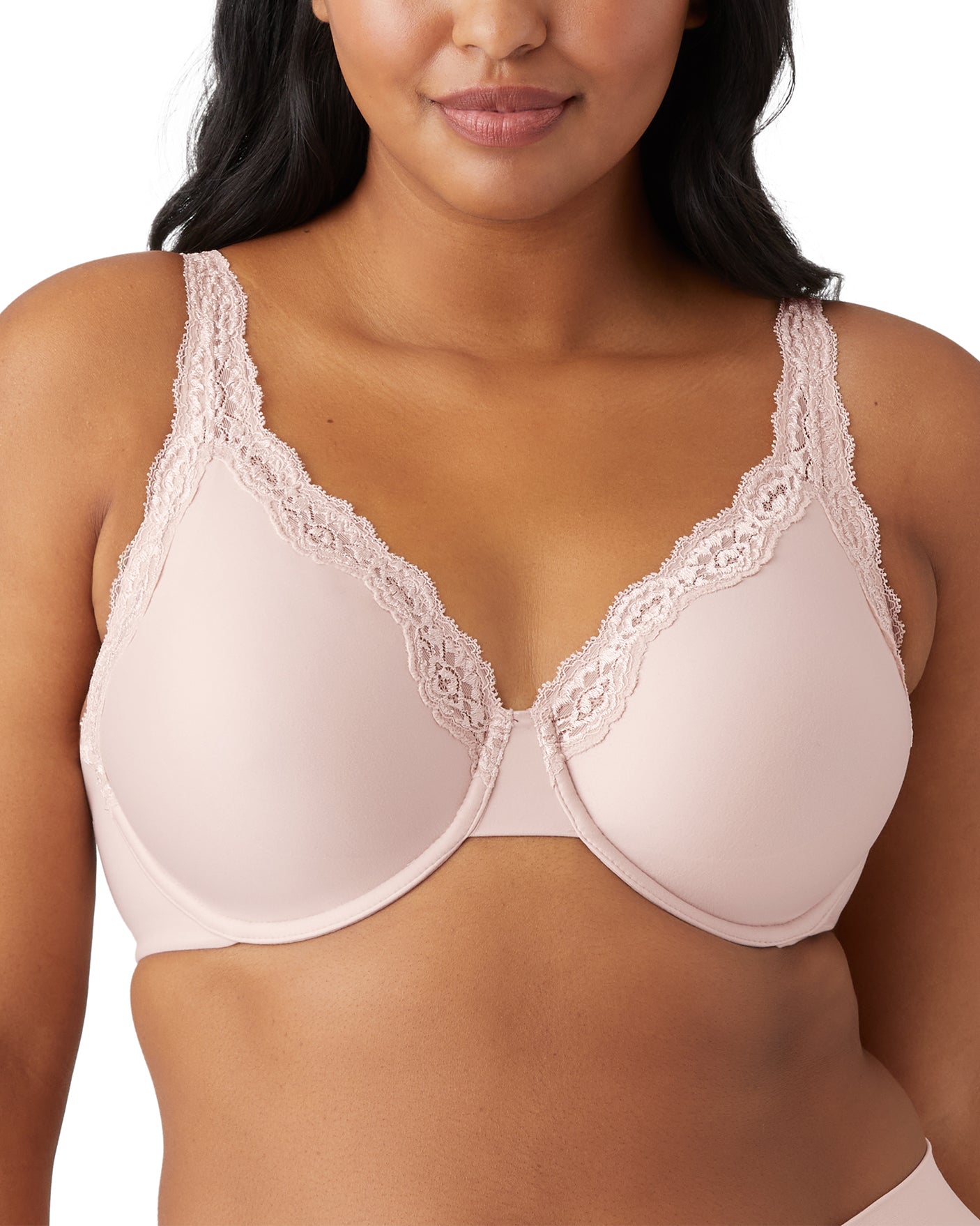 Wacoal Softly Styled Underwire Bra