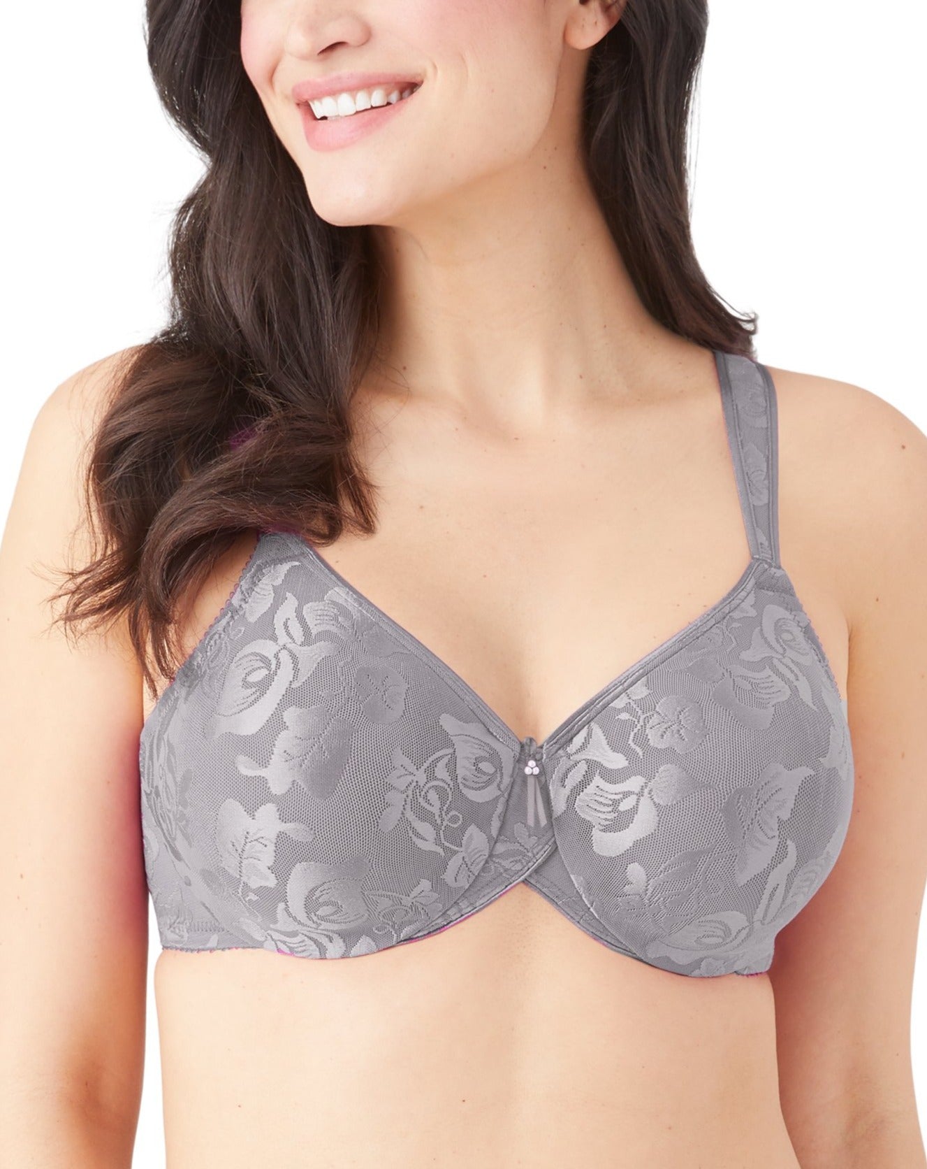 Wacoal Awareness Underwire Bra - Silver Sconce