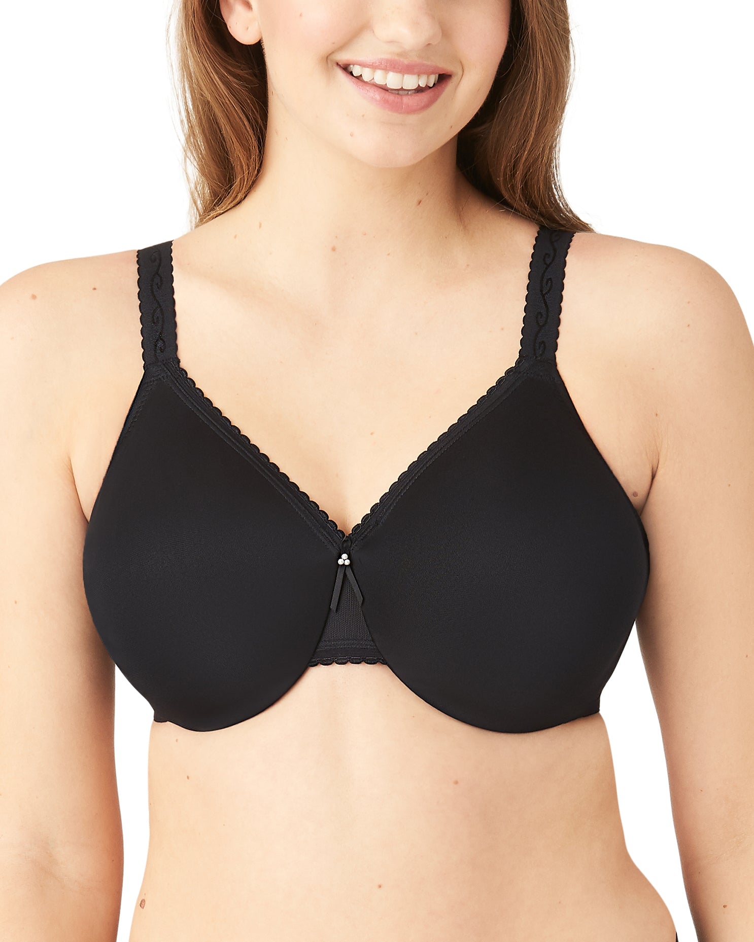 Wacoal Simple Shaping Minimizer Bra