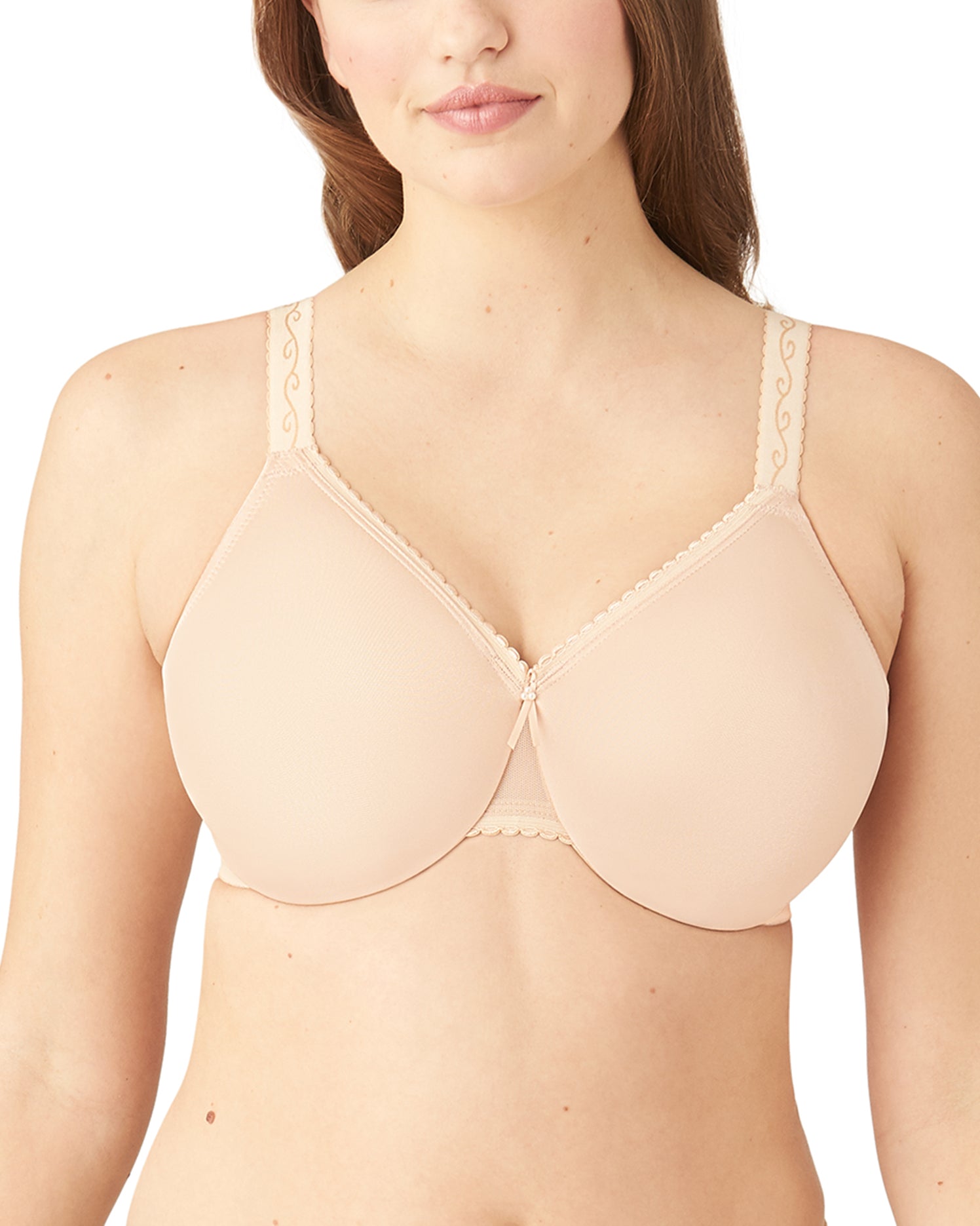 Wacoal Simple Shaping Minimizer Bra