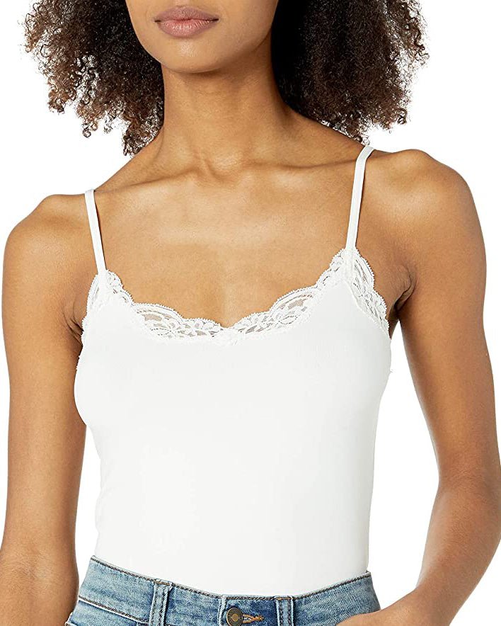 Only Hearts Delicious with Lace V Neck Cami