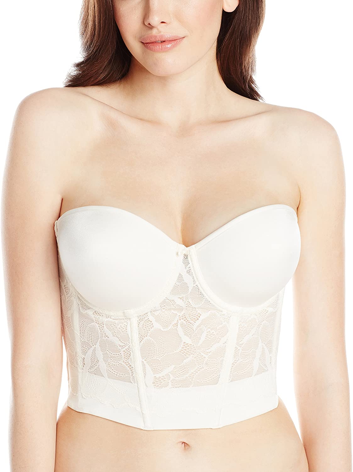 Le Mystere Women's Sensuelle Bustier Bra