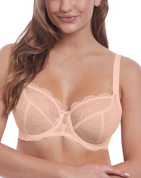 Freya Fancies Plunge Bra - Natural Beige