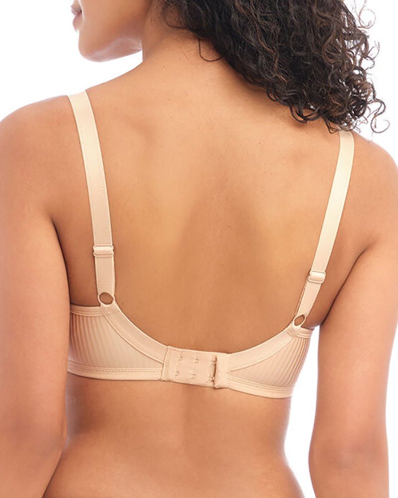 Freya Moulded Balcony Bra - Nude