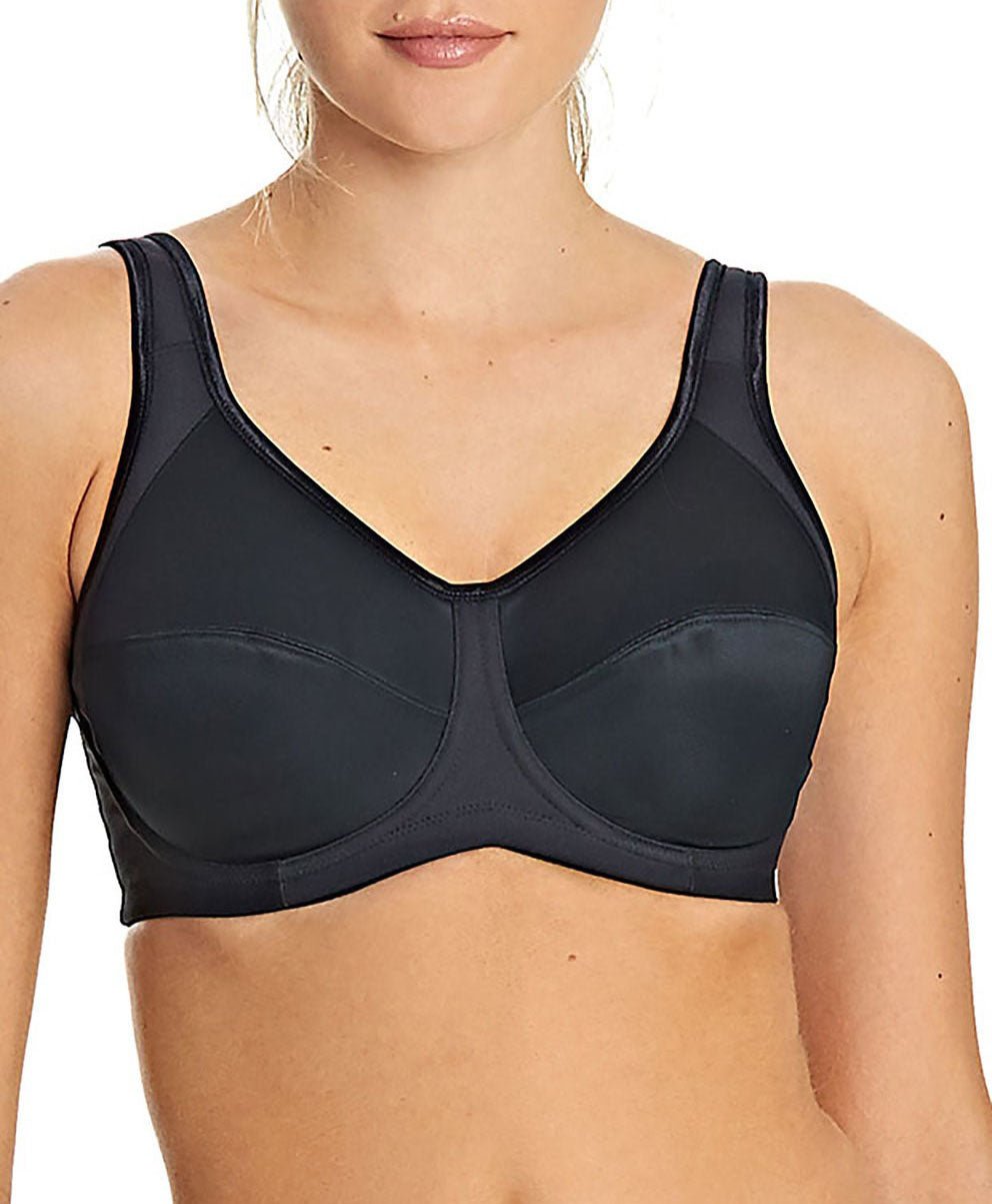 Freya Core Underwire Sports Bra - Black