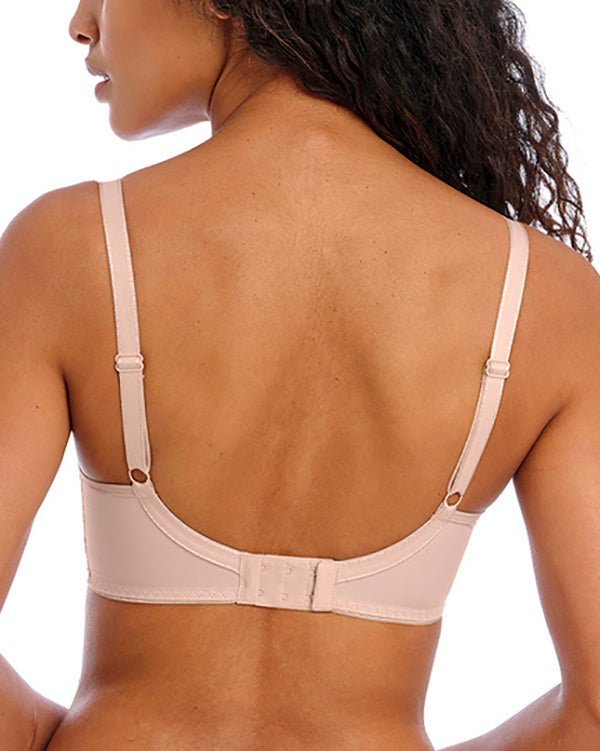 Freya Moulded Bra - Natural Beige