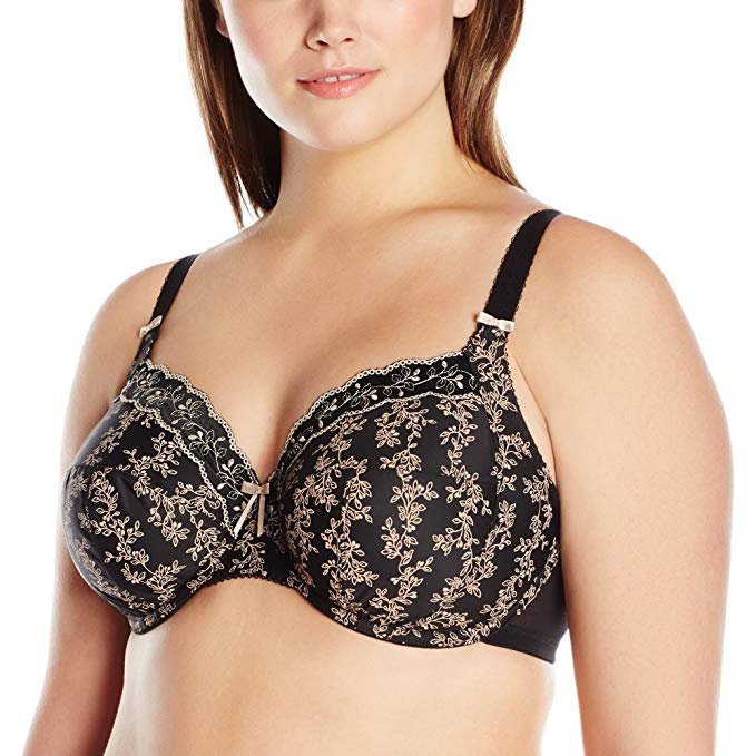 Elomi Abi Underwired Bandless Bra