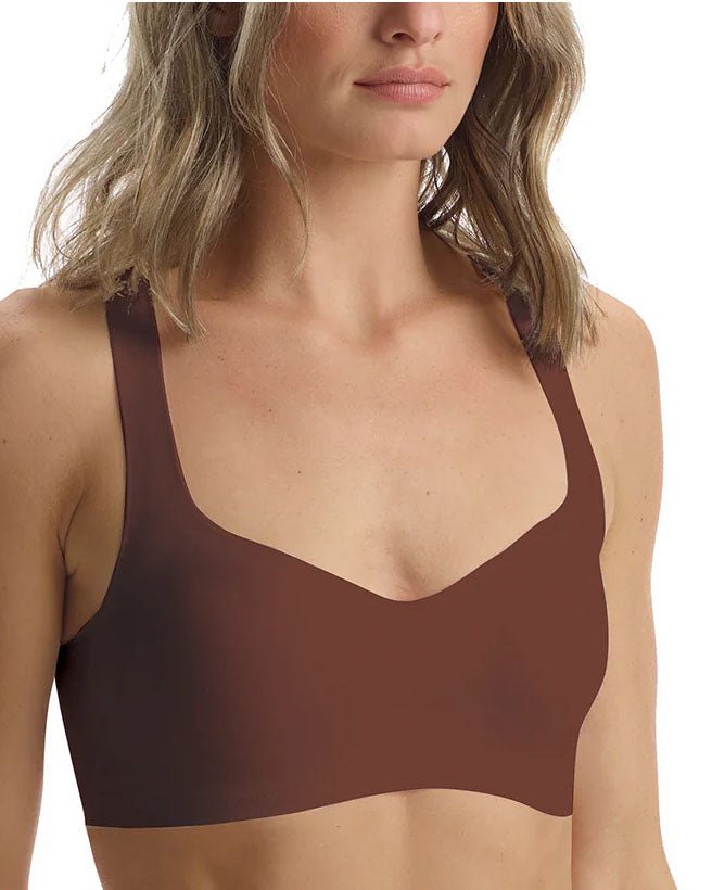 Commando Butter Soft-Support Racerback Bralette