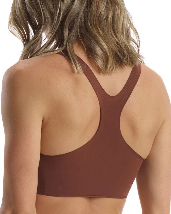 Commando Butter Soft-Support Racerback Bralette