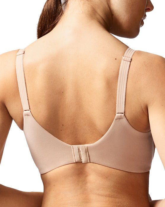 Chantelle C Comfort Seamless Unlined Underwire - Nude