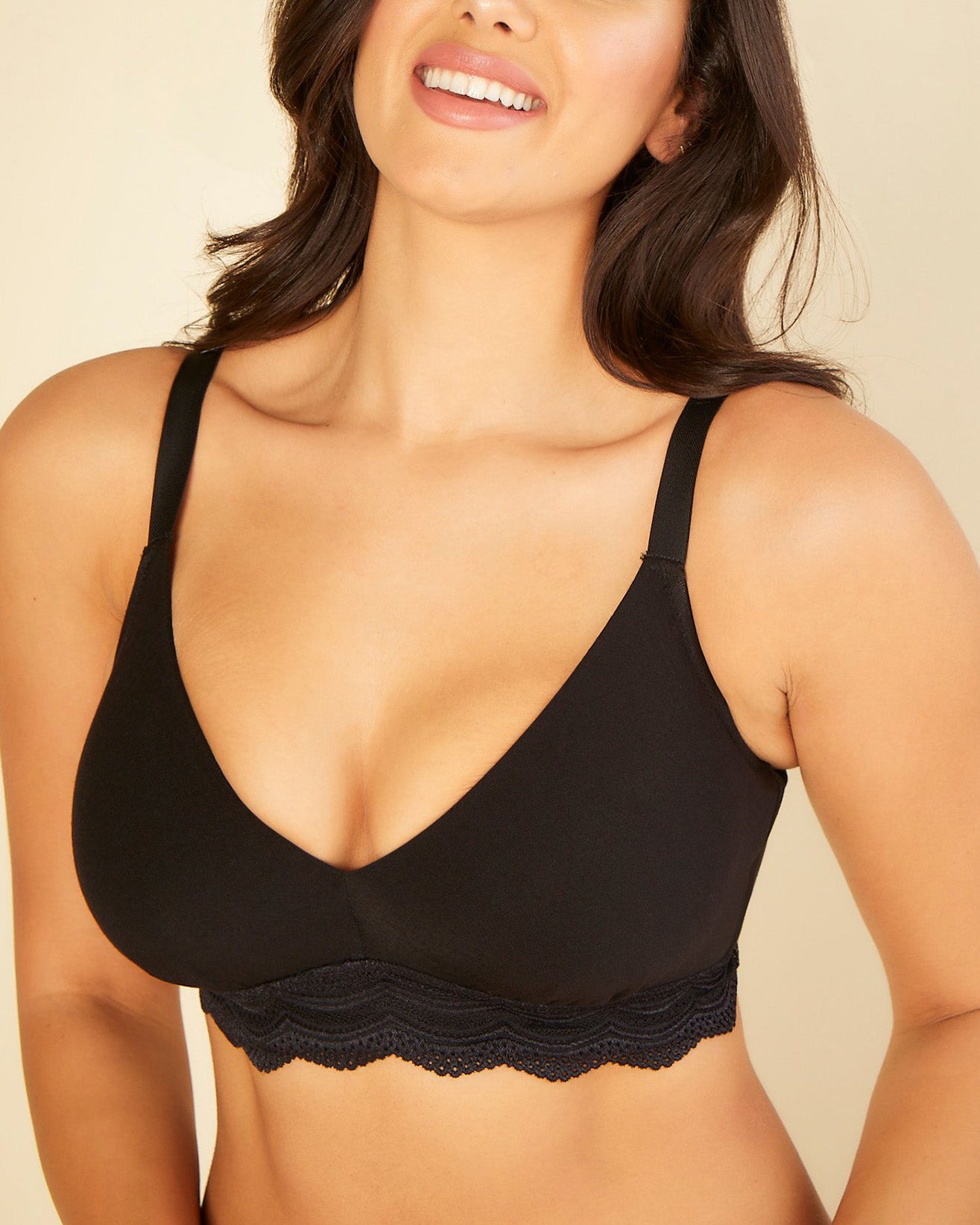 Cosabella, Ceylon Modal Curvy Nursing Bralette