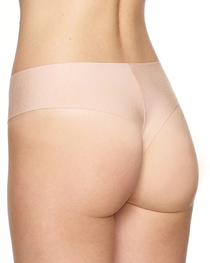 Commando Butter Mid-Rise Thong