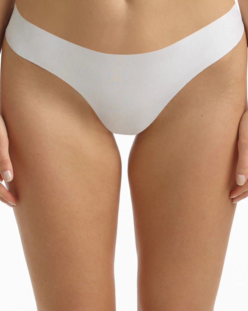 Commando Butter Mid-Rise Thong