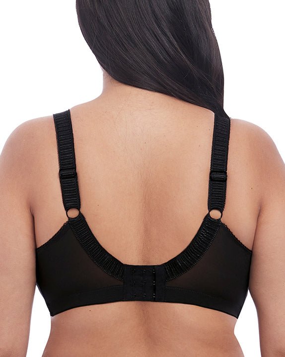 Elomi Cate Non Wired Bra - Black