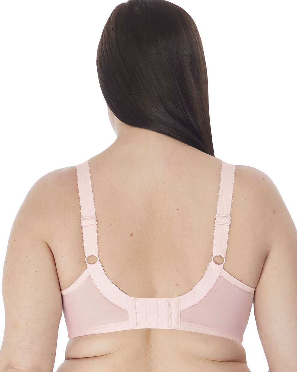 Elomi Molly Underwire Nursing Bra - Blush