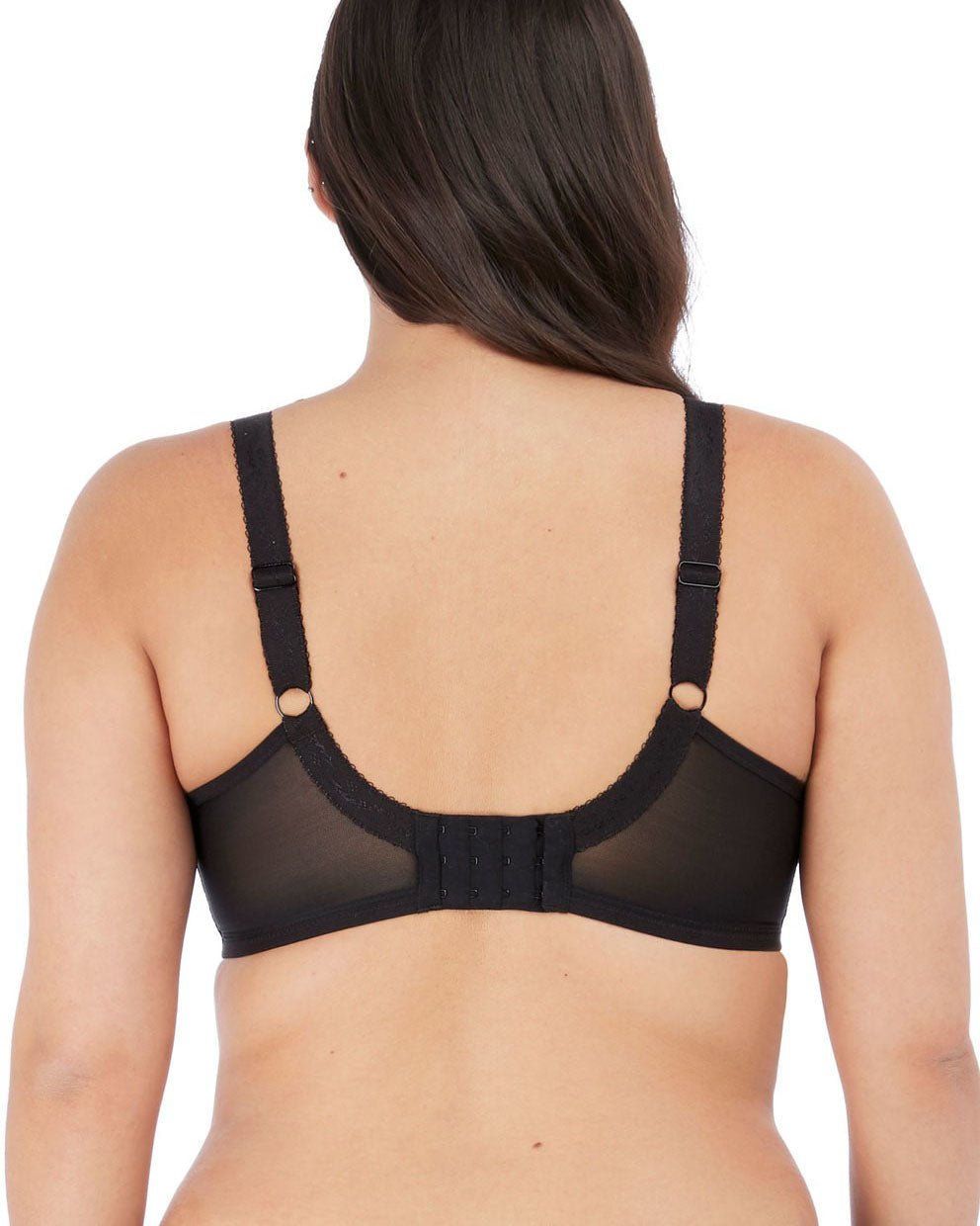 Elomi Molly Underwire Nursing Bra - Black