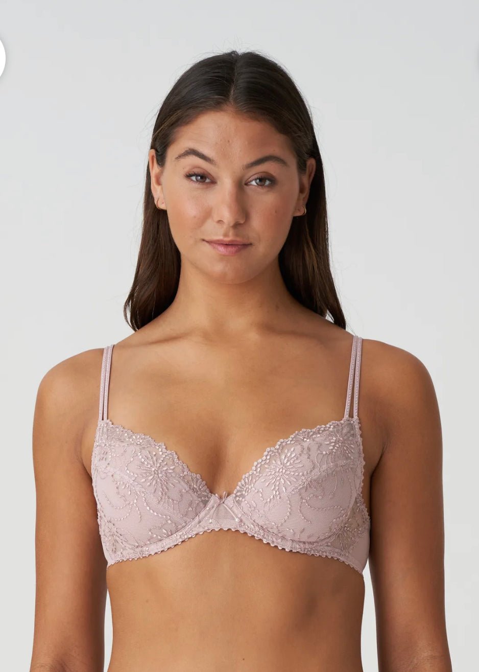 Marie Jo Jane Push Up Bra-Bois De Rose