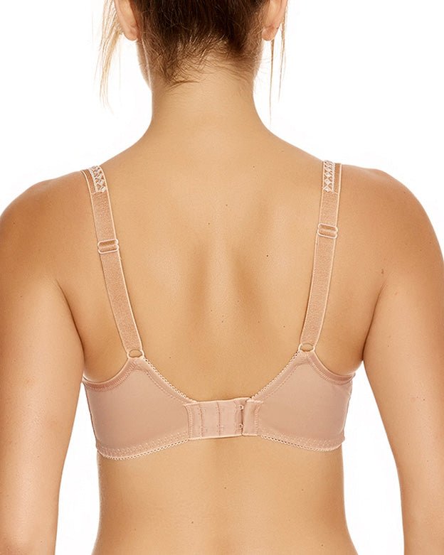 Fantasie Rebecca Underwire Molded Bra - Nude