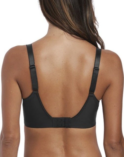 Fantasie Illusion Side Support Bra - Black