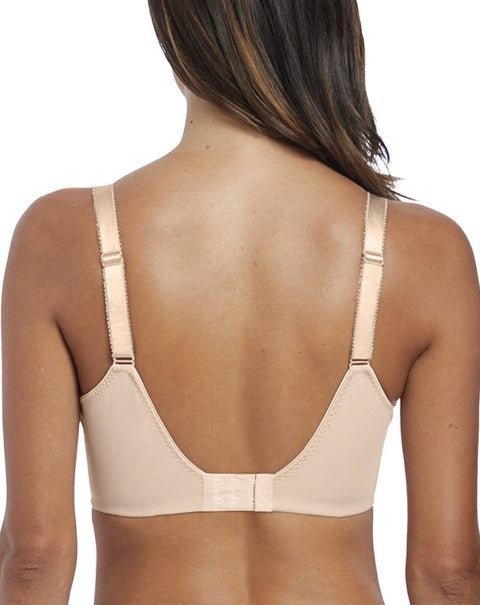 Fantasie Illusion Side Support Bra - Natural Beige - An Intimate