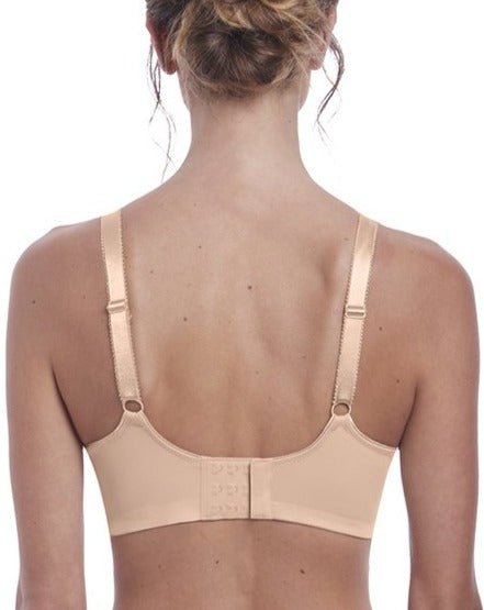 Fantasie Memoir Soft Cup Bra - Natural Beige