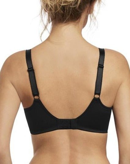 Fantasie Fusion Full Cup Side Support Bra - Black - An Intimate