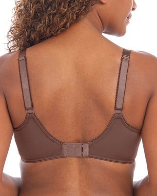 Fantasie Fusion Full Cup Side Support Bra - Coffee Roast