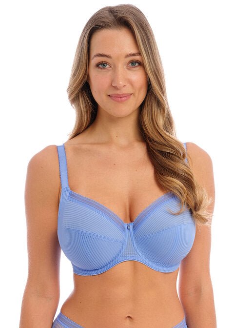 Fantasie Fusion Full Cup Side Support Bra - Sapphire