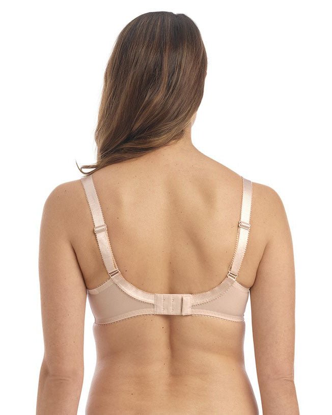 Fantasie Aubree Underwire Side Support Bra - Natural Beige