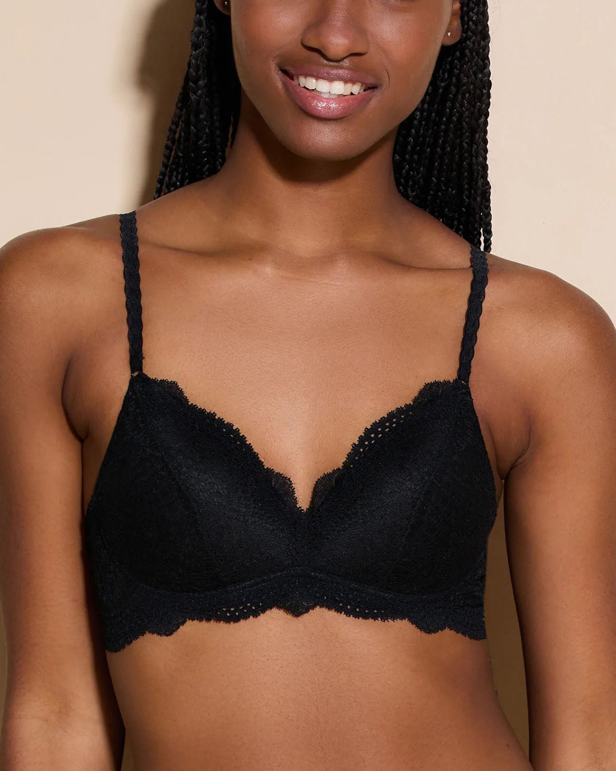 Cosabella Forte Travel Padded Bralette