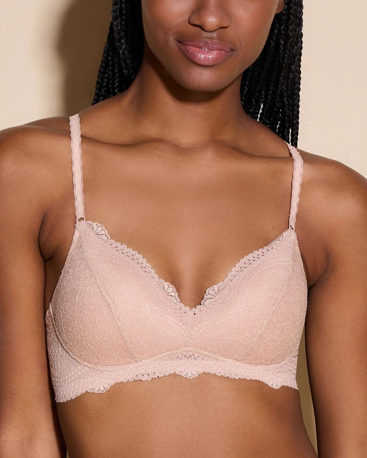 Cosabella Forte Travel Padded Bralette - An Intimate Affaire
