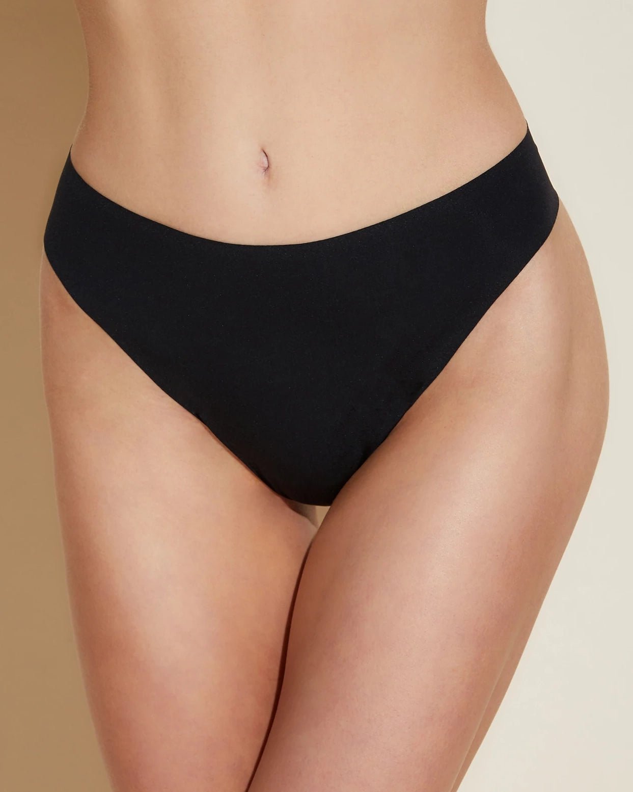 Cosabella Free Cut Micro High Waisted Thong