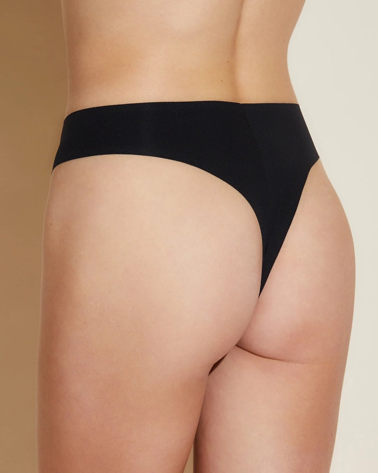 Cosabella Free Cut Micro High Waisted Thong