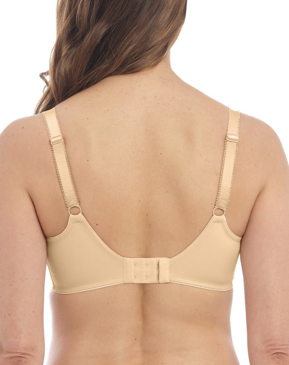 Fantasie Fusion Full Cup Side Support Bra - Sand