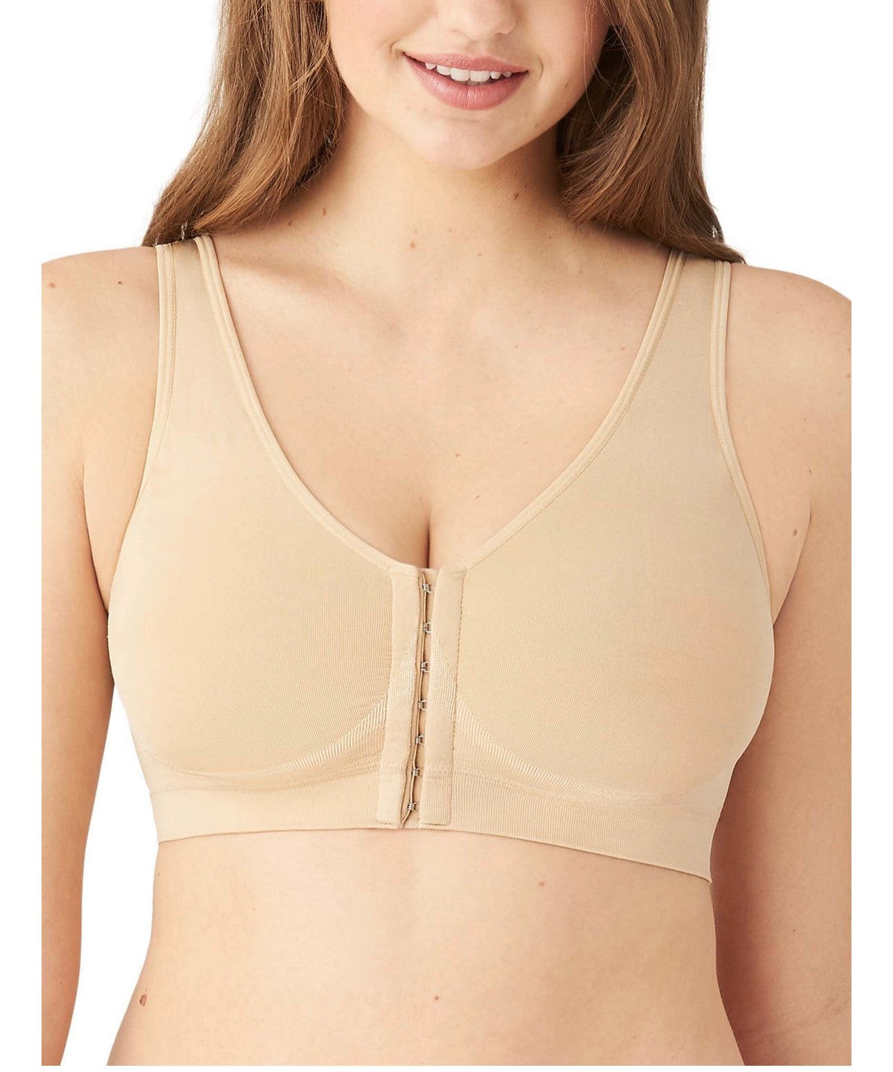 Wacoal B-Smooth® Front Close Bralette