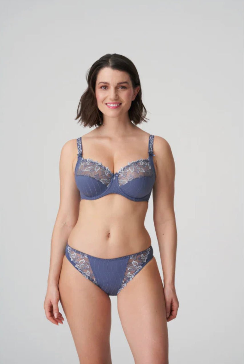 PrimaDonna Deauville Full Cup Underwire Bra- Night Shadow